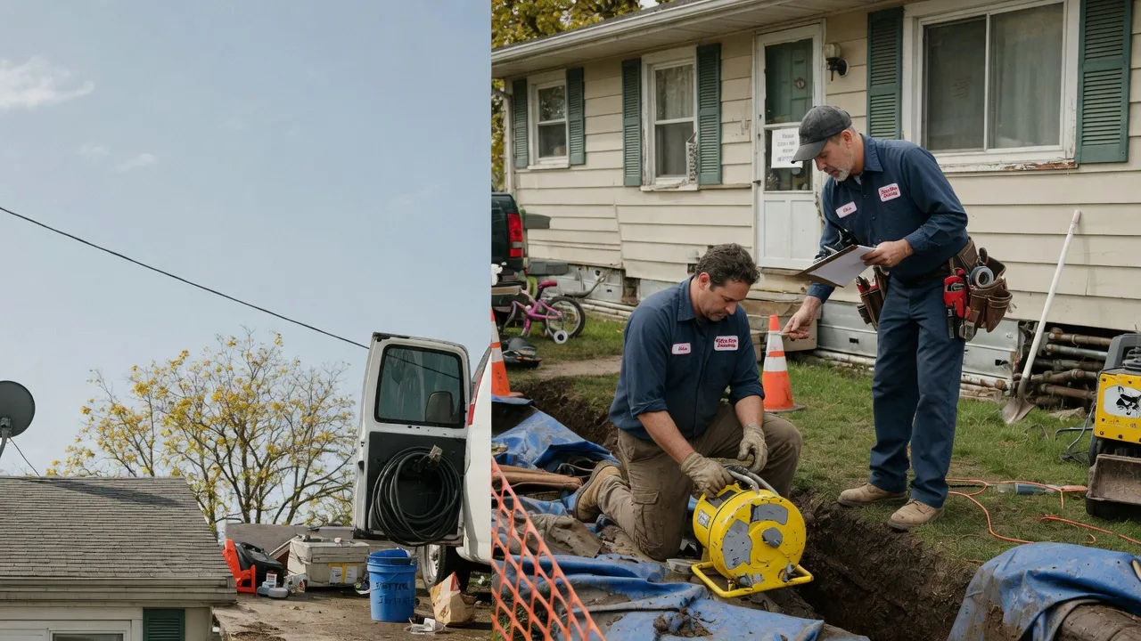 Emergency Plumber in Kansas, IL near me